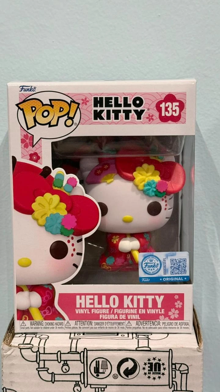 Funko Pop! Hello Kitty Kimono #135